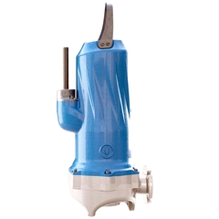 149889XC Barnes SyFlo Solids Handling Submersible Pump