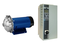 5AVN32MS1J2K2 Goulds Aqauvar e-ABII