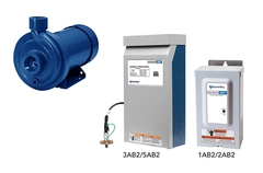 Goulds Pumps 2AB21MC1F2B2 Aquavar ABII Variable Speed Pump Controller