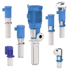 3SVI2704GA3S0 Xylem Goulds e-SVI Series Multistage Pump Liquid End