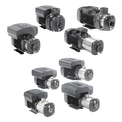97892927 Grundfos CM5-3 A-R-A-E-AQQE A-A-A-N Multistage Pump