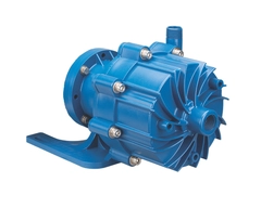 FTI MSDB2P Sealless Multi-Stage Pump