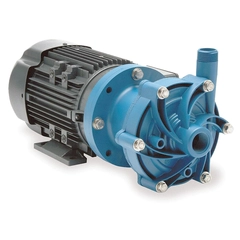 DB8P-74-M607 Finish Thompson FTI DB Sealless Mag Drive Pump