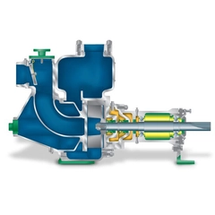 503221007 Pentair Hydromatic 30MMP Self-Priming Trash Pump