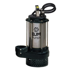 201200 BJM Pumps JH Series High Head Dewatering Pump J22H
