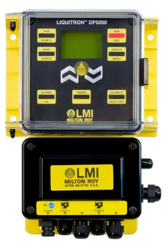 LMI Pumps DP5000-02A-1 Chemical Metering Pump Drive