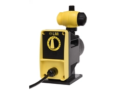 LMI PD061-842SI Pump, PD Series Chemical Metering, Right.
