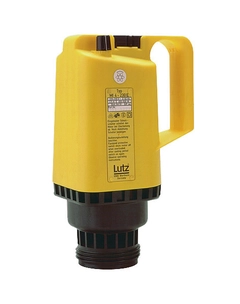 Lutz 0030-002 Drum Pump Motor B36
