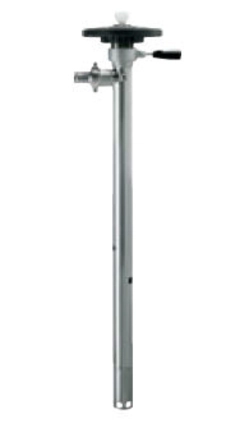 Lutz 0151-240 Drum Pump Tube MPMS-SS 41 R mixing SS