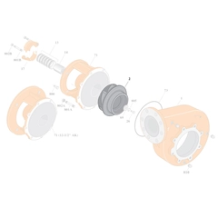 Berkeley Pump Repair Part M04349