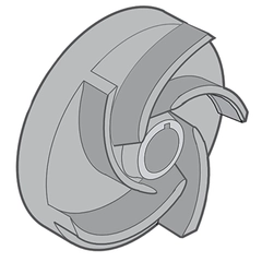 Berkeley Pump Repair Part M05640