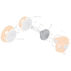 Berkeley Pump Repair Part M07708