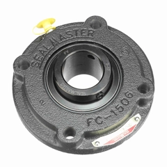 701800 Sealmaster MFC-23 Gold Line Mounted Ball Bearing
