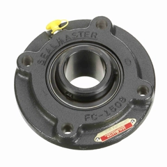 702334 Sealmaster MFCD-28 Gold Line Mounted Ball Bearing