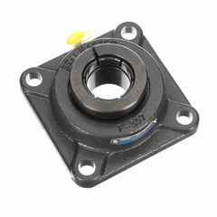 704126 Sealmaster SF-208TMC Gold Line Mounted Ball Bearing