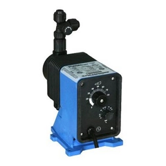 Pulsatron Pumps Model LD03SA-PTCJ-WA003 Chemical Metering Pump Side View