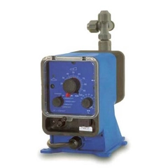 Pulsatron Pumps Model LTD4SA-ATS6-XXX Chemical Metering Pump