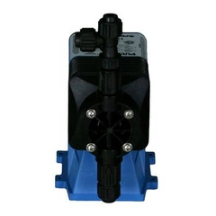 Pulsatron Pumps Model LMB3TA-VTC1-500 Chemical Metering Pump Back View