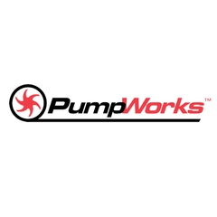 103-00115-3350 Pumpworks Cover Kit, ANSI Pump Repair Part