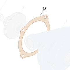 Berkeley Pump Repair Part S07445