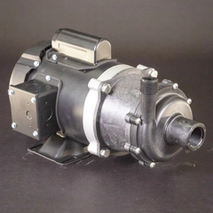 March TE-5.5C-MD Series 5.5 Chemical Pump 0151-0124-0100
