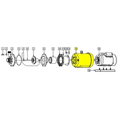 March Pumps 0156-0110-1000 Repair Part