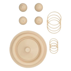 08-9805-58-217 Wilden Wet End Repair Kit 2" Plastic Pumps