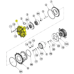 Finish Thompson 106403-1 Pump Repair Part