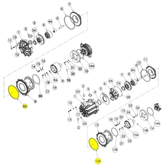 Finish Thompson 106844 Pump Repair Part