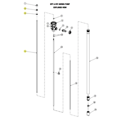 Finish Thompson 107590-3 Pump Repair Part