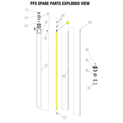 Finish Thompson 107616-2 Pump Repair Part