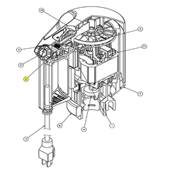 Finish Thompson 108321 Pump Repair Part