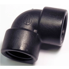 Yamada Pumps 20P-ELBO ELBOW 1" 90 DEGREE POLY