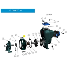 MP Pumps Repair Part 22348
