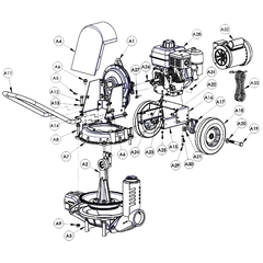 338G-KB AMT Repair Kit, Pump Parts 338G-9B & Kits