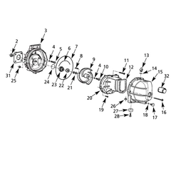 382A-K9 AMT Pump Repair Kit 382A-99
