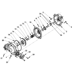 5863-K5 AMT Pump Repair Kit 5863-95