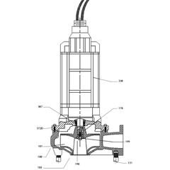 Goulds Pump Part 5K420 O-RING KIT