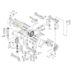 Yamada Pump Repair Part 709456