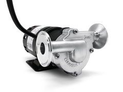 Chugger Pump TRI-XCPSS-IN-1 Tri Clover Left Front