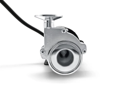 Chugger Pump TRI-XCPSS-CI-1 Tri Clover Front