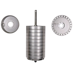 Grundfos 96453494 CR(I) 1s-11 Stack Kit