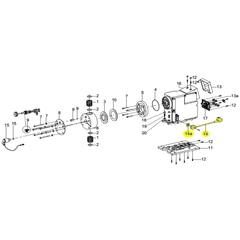 Grundfos Pumps 99151546 Power Cable