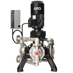 EP10-SFHTT-CSV-AAA ARO EVO 300 Series Electric Diaphragm Pump