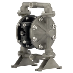 PE05A-ASS-STT-B0M ARO 1/2" Metallic Compact Diaphragm Pump