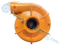Berkeley Pumps Model B66161 Frame Mount Centrifugal Pump