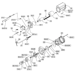 IFS BJM Item 202182 Pump Housing Parts For KB55F Pumps
