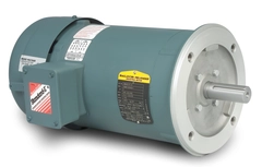 VBM3615T-S Baldor 5 HP, 1745 RPM, 3 PH, 60 HZ, 184TC, 3634M, TEFC, F1
