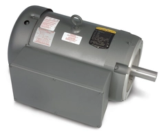 CL3612TM Baldor AC Motor, General Purpose, Single Phase Enclosed