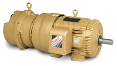 EBM4104T Baldor AC Motor, Unit Handling, Short-Series Brake Motors
